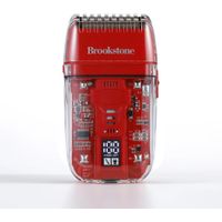Wholesale Brookstone BK6003-NOC-STK-6 Cordless Rechargeable Men's ...