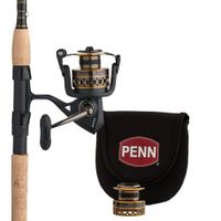 Wholesale Refurbished Penn BTL6000902MHKIT 9' Battle Spinning Fishing Rod & Reel  Combo Kit, Size 6000 - goWholesale