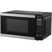 Hamilton Beach 0.9 cu.ft. 900W Microwave Oven, top Stainless SteelnExcellent conditi