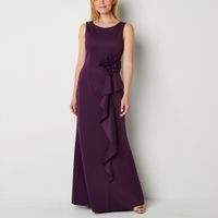 Jessica howard hotsell sleeveless evening gown