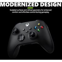 Wholesale Microsoft Xbox Wireless Controller 2025 Carbon Black with ...