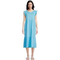 skater dress in knit Light Ease Knit Skater Dress in Black – From Rachel