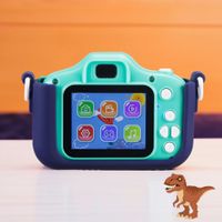 Wholesale Vivitar 44379A-DINO Kidzcam 8MP Camera for Kids, Dinosaur Cam ...
