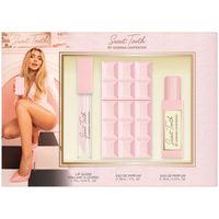 Sweet Tooth by Sabrina Carpenter 3種セット Sabrina Carpenter Sweeth Tooth Eau De Parfum 3pcs Travel Set. | eBay