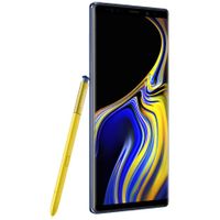 Samsung Galaxy Note9 offers 128 GB