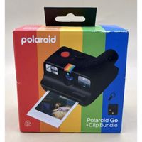 Polaroid Go factory + Clip Bundle