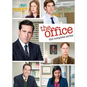 Universal Pictures Home Entertainment The Office: The Complete Series (DVD)