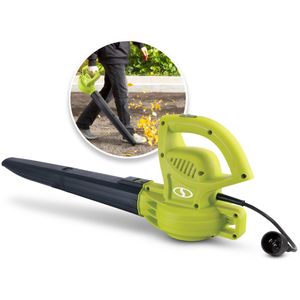 SEYVUM LB-8189 Cordless with 2 X 2.0 Battery & Charger Electric Leaf Blower