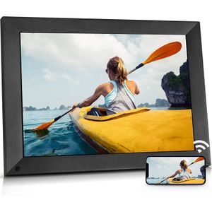 NexFoto W15 32GB Large 15 inch Digital Picture Frame W15E-N