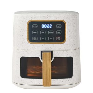 The Pioneer Woman 5.8 qt Air Fryer - Thumbnail 2