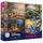 Ceaco 3677-1 Thomas Kinkade: Disney 4 in 1 Interlocking Jigsaw Puzzle