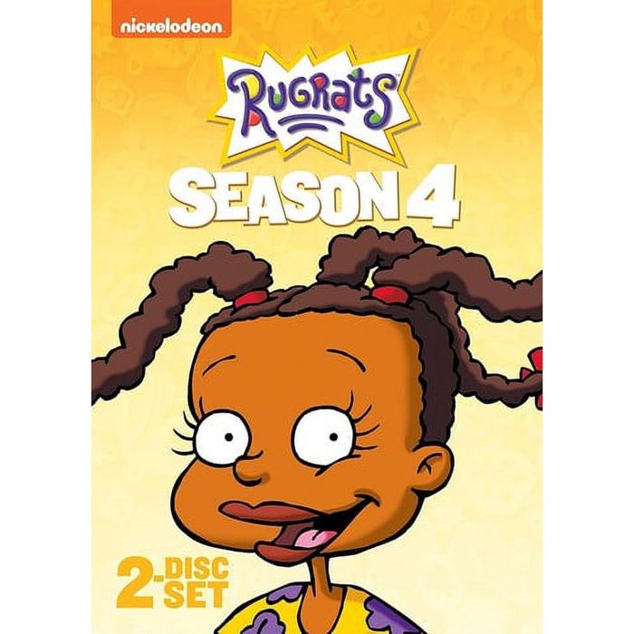 Wholesale Paramount Rugrats: Season 4 (DVD) - goWholesale