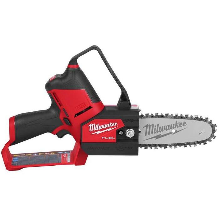 Milwaukee 2527-20 M12 FUEL HATCHET 6" Pruning Saw, Bare Tool Only