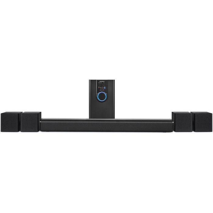 Memorex 5 1 Home Theater System