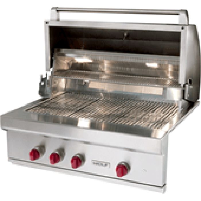 Wholesale Sub-Zero OG36-LP 36 Inch Built-in Gas Grill with Infrared ...