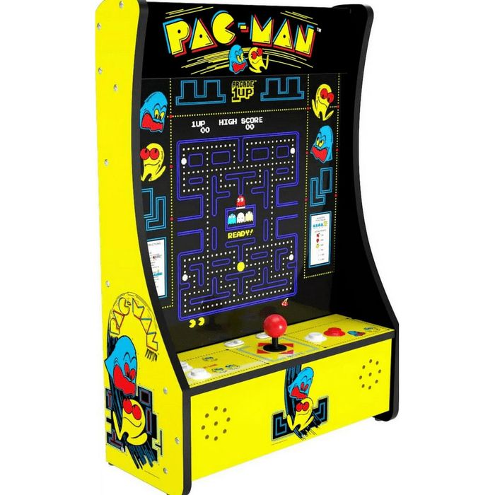 Wholesale Arcade1Up Pac-Man Partycade 12 Games In 1 - 17-Inch LCD ...