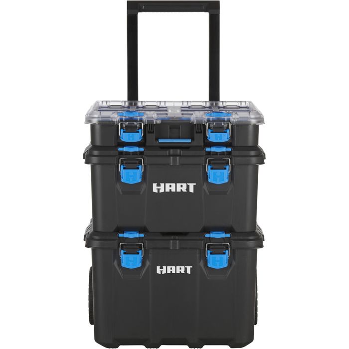 Wholesale Refurbished HART 249074 Stack System, Mobile Tool Box for ...