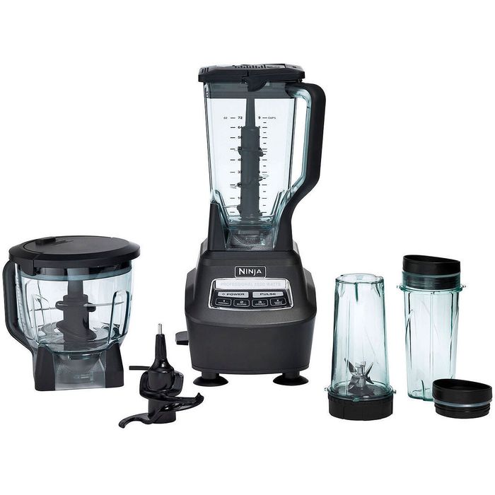 Wholesale Refurbished Shark Ninja BL770 Mega Kitchen System (Blender ...