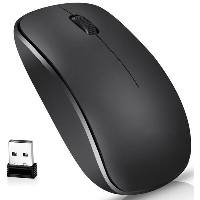 Wholesale Suproot DD-A20 Wireless Mouse Full Size Ambidextrous Curve ...