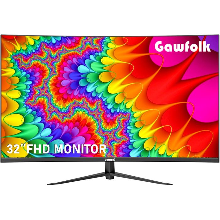 Wholesale Refurbished Gawfolk GF320A 32 Inch Ultra-Thin Zero Frame ...