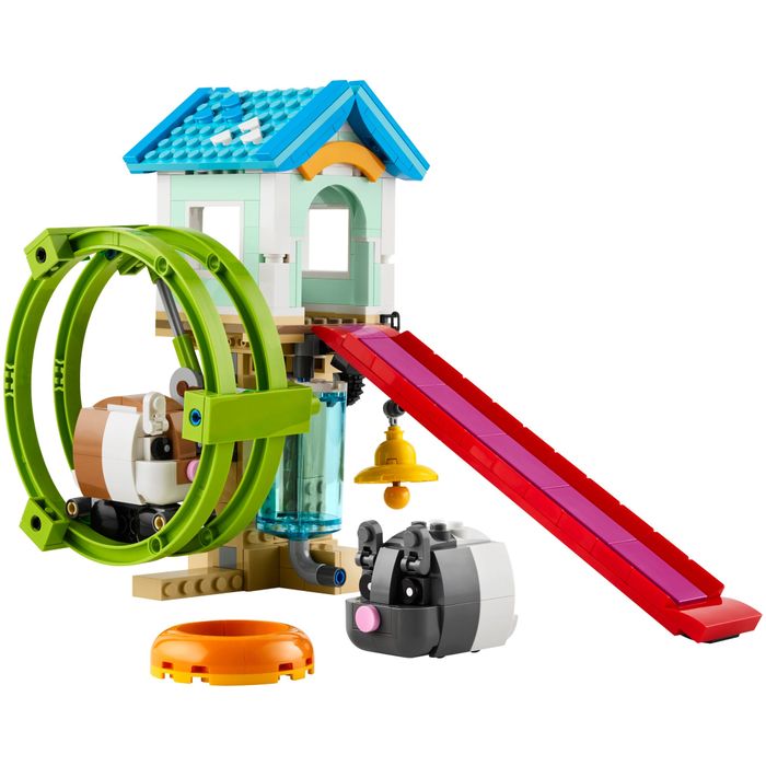 Wholesale LEGO 31155 Hamster Wheel Set - goWholesale
