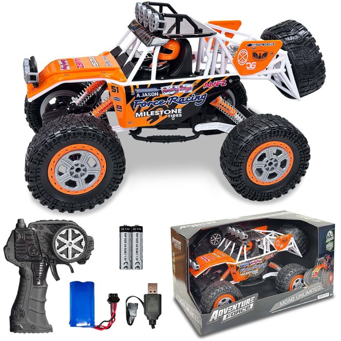 Wholesale Refurbished Adventure Force Moab Unlimited 1:14 Scale 4x4 ...