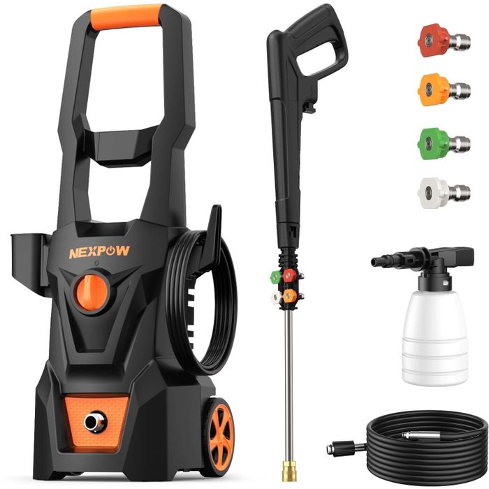 NEXPOW Electric Pressure Washer