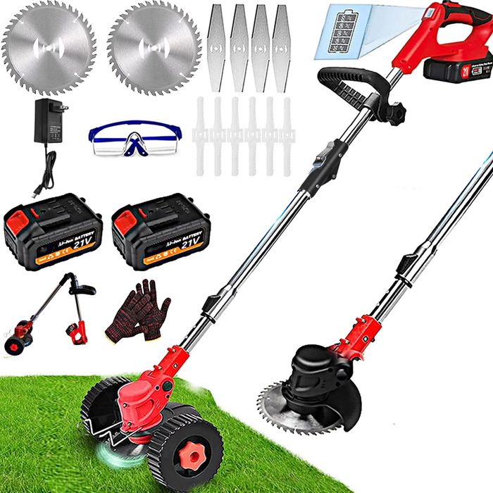 Wholesale UNTIMATY G2201213 Cordless String Trimmer Edger, Foldable ...
