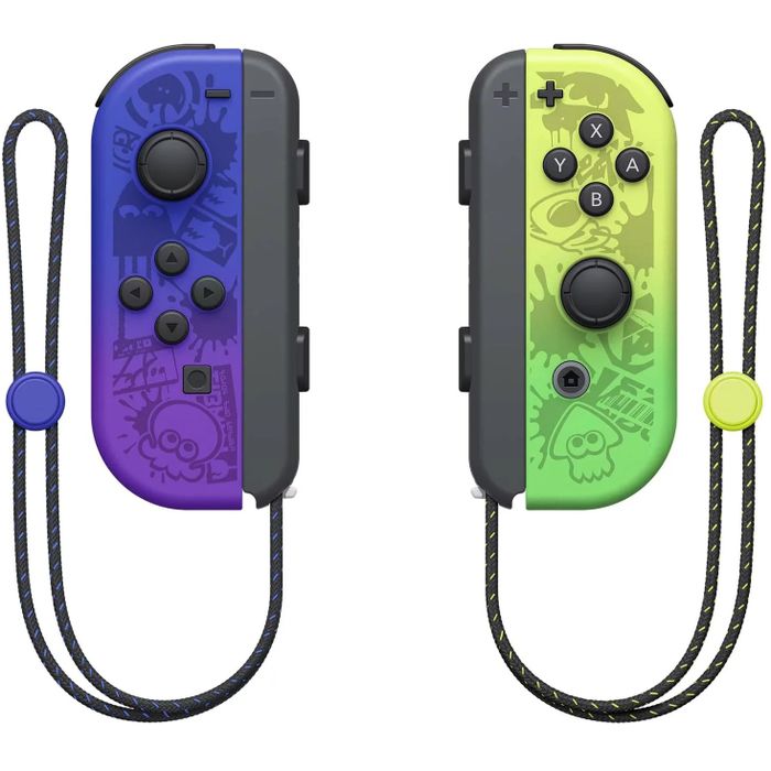 Wholesale CFWQH Game Controller (L/R) for Nintendo Switch Splatoon 3 ...