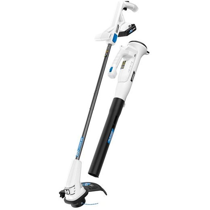 HART String Trimmer and Leaf Blower