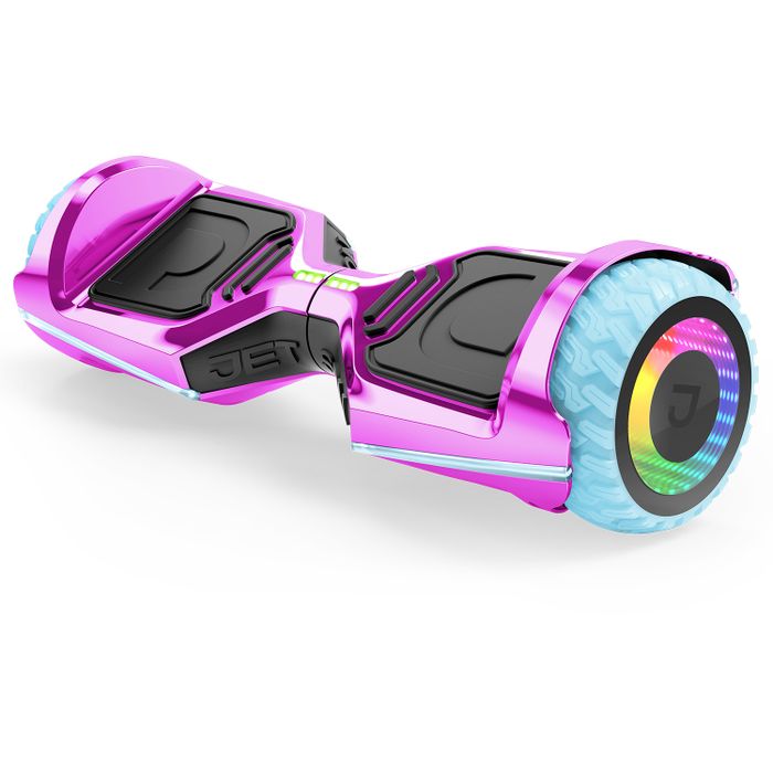 Wholesale Refurbished Jetson JRAVE-PNK Rave Extreme-terrain Hoverboard ...