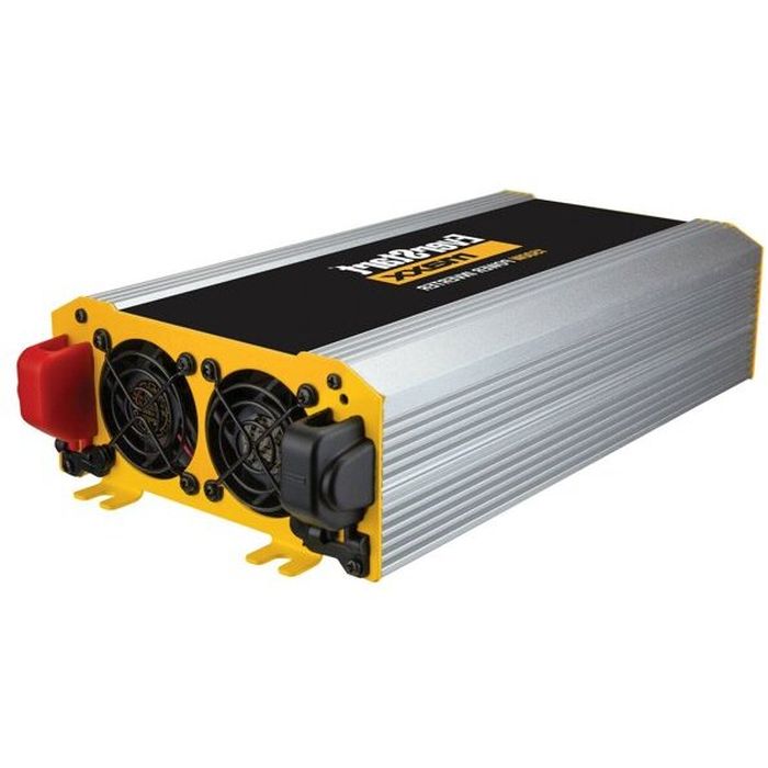 Wholesale Refurbished Everstart Maxx PC1500E Power Inverter 1500 Watt ...