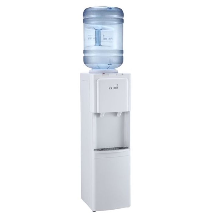 Primo Water T151 Dispenser Top Loading, Hot, Cold Temperature, White