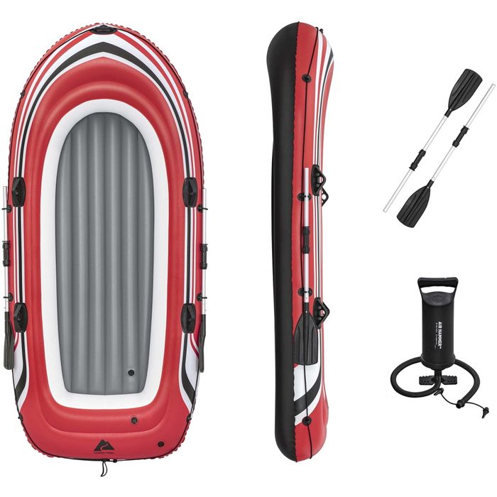 Wholesale Bestway Inflatables 4-Person Inflatable Boat Raft, 704 lbs ...