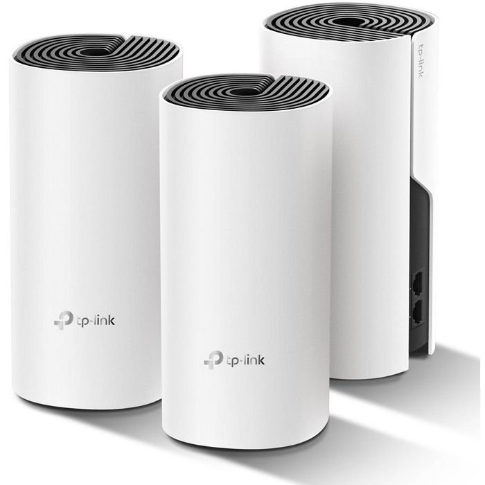 Wholesale TP-Link DECO M4 3PACK Whole Home Mesh Wi-Fi System AC1200 ...