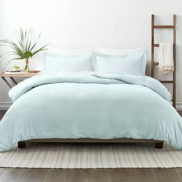 Essential Spring Duvet Cover Set (3-Piece) by Linens And Hutch