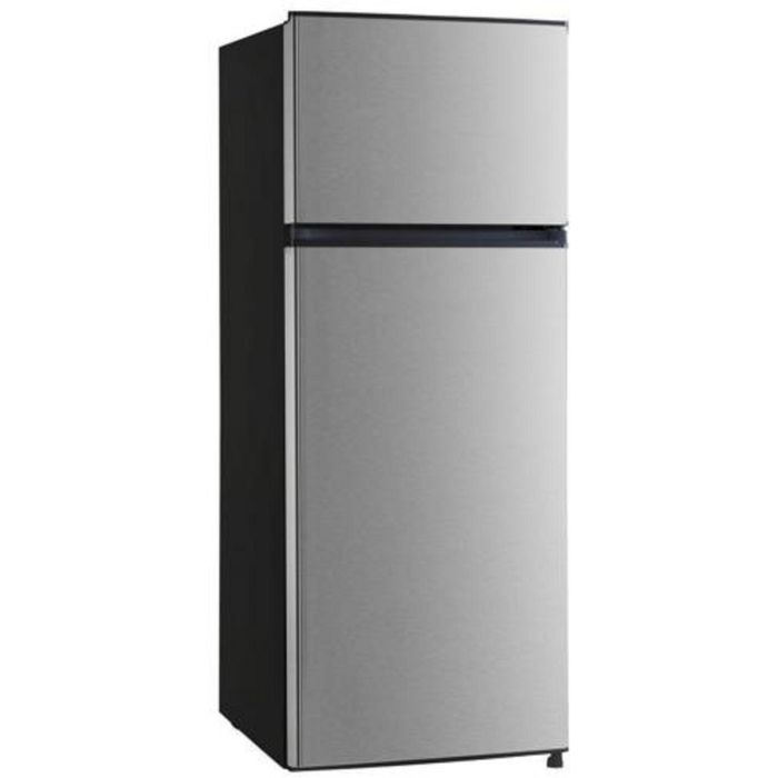 Midea MRT07D2ASL 7.1 cu. ft. Top Mount Refrigerator, Stainless Steel