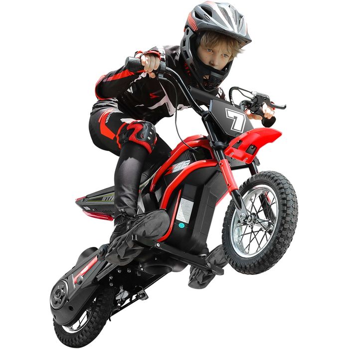 Wholesale Refurbished Neche MX350 Electric Powered Motorcycle for Kids ...