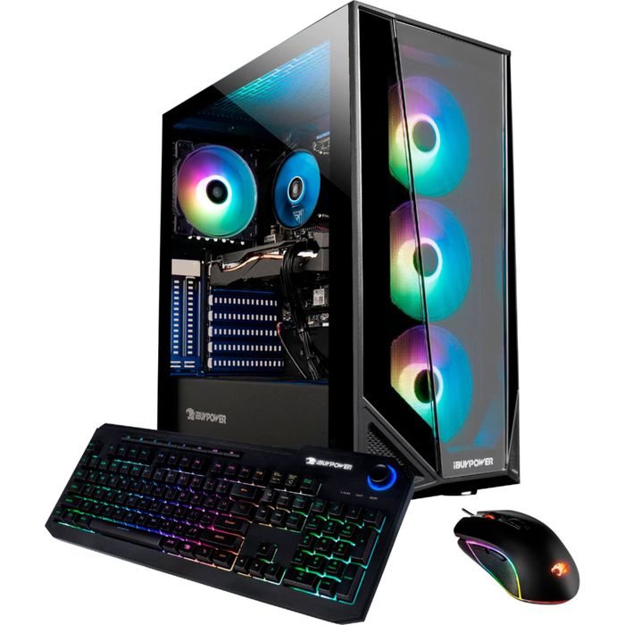 Wholesale Refurbished ibuypower R164A663 i5-10400F 3.1GHz NVIDIA ...